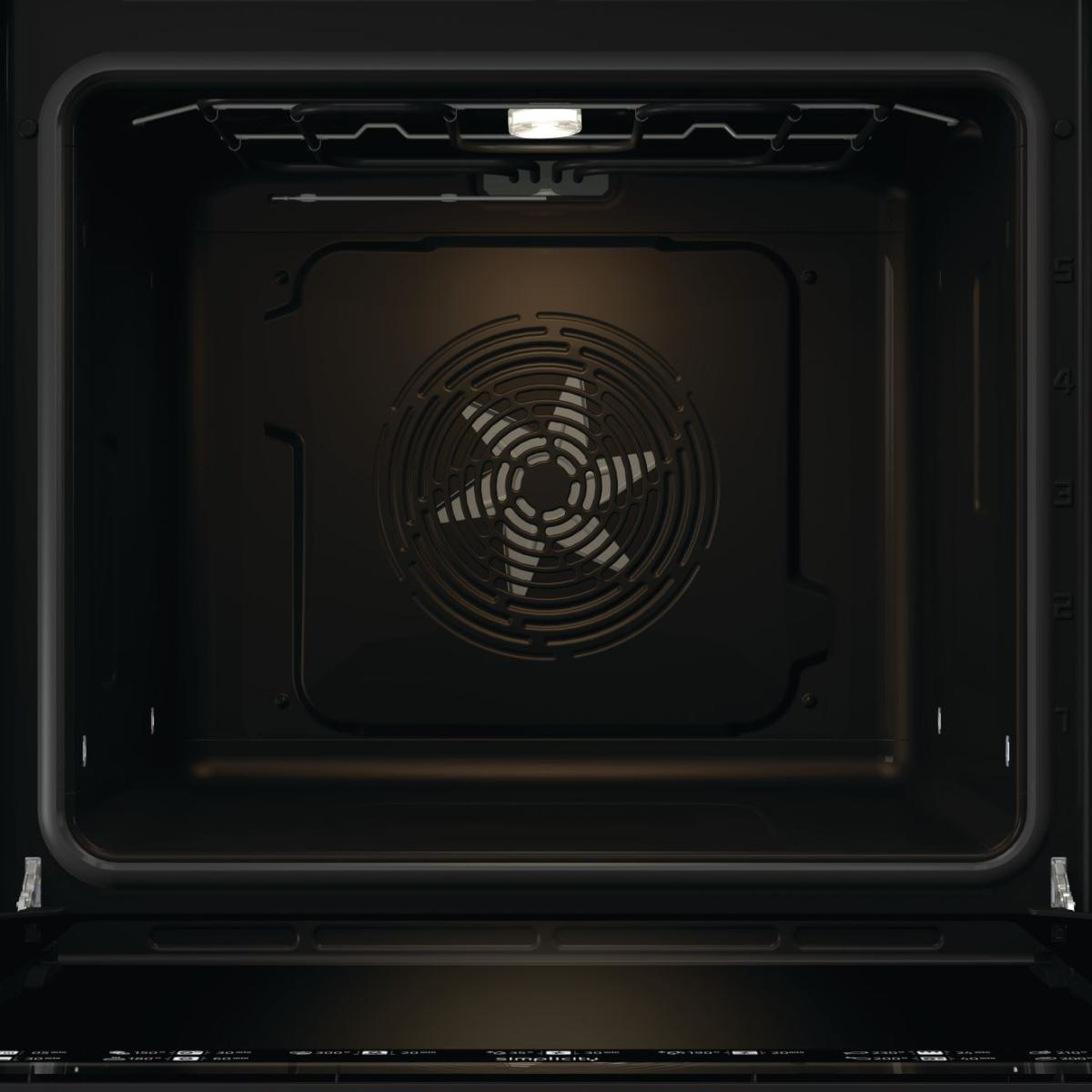 Gorenje BOS6737SYB oven Black – image 4