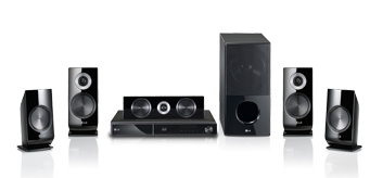 LG HX906SB home cinema system 5.1 channels