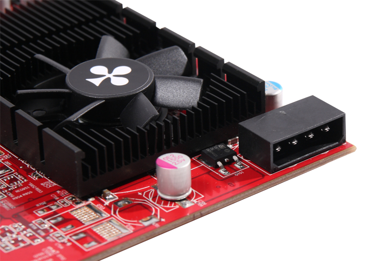 CLUB3D CGA-3452 graphics card AMD Radeon HD3450 – image 5
