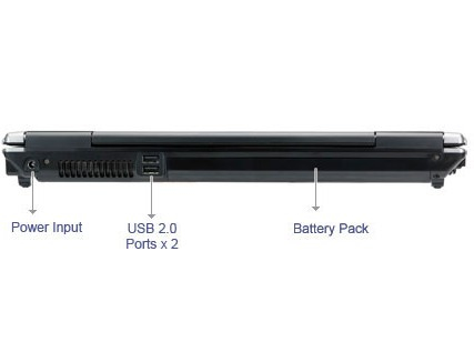 ASUS F3SE-AP080E, BE – image 2