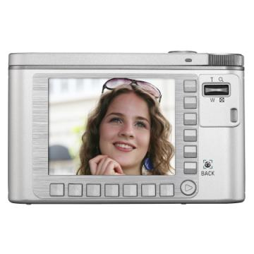 Samsung NV8 Silver – image 4