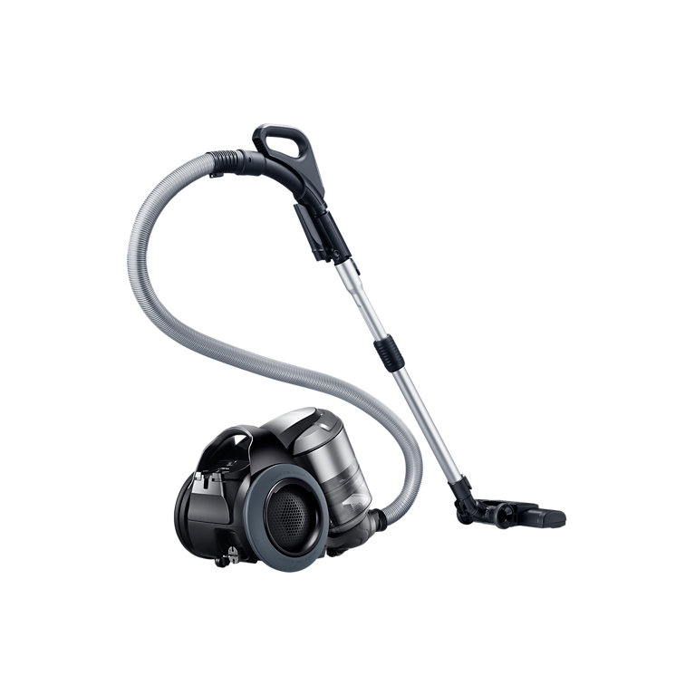 Samsung VC07F80HUUK 2 L Cylinder vacuum Dry 700 W Bagless – image 6