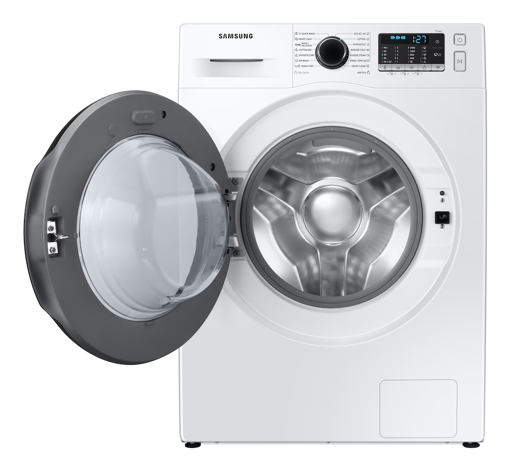 Samsung WD80TA047BT/EE washer dryer Freestanding Front-load White – image 6