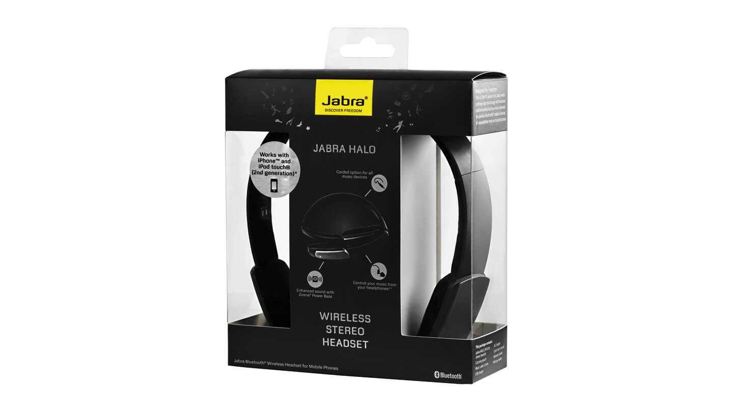 Jabra BT650s Bluetooth HDST – image 3