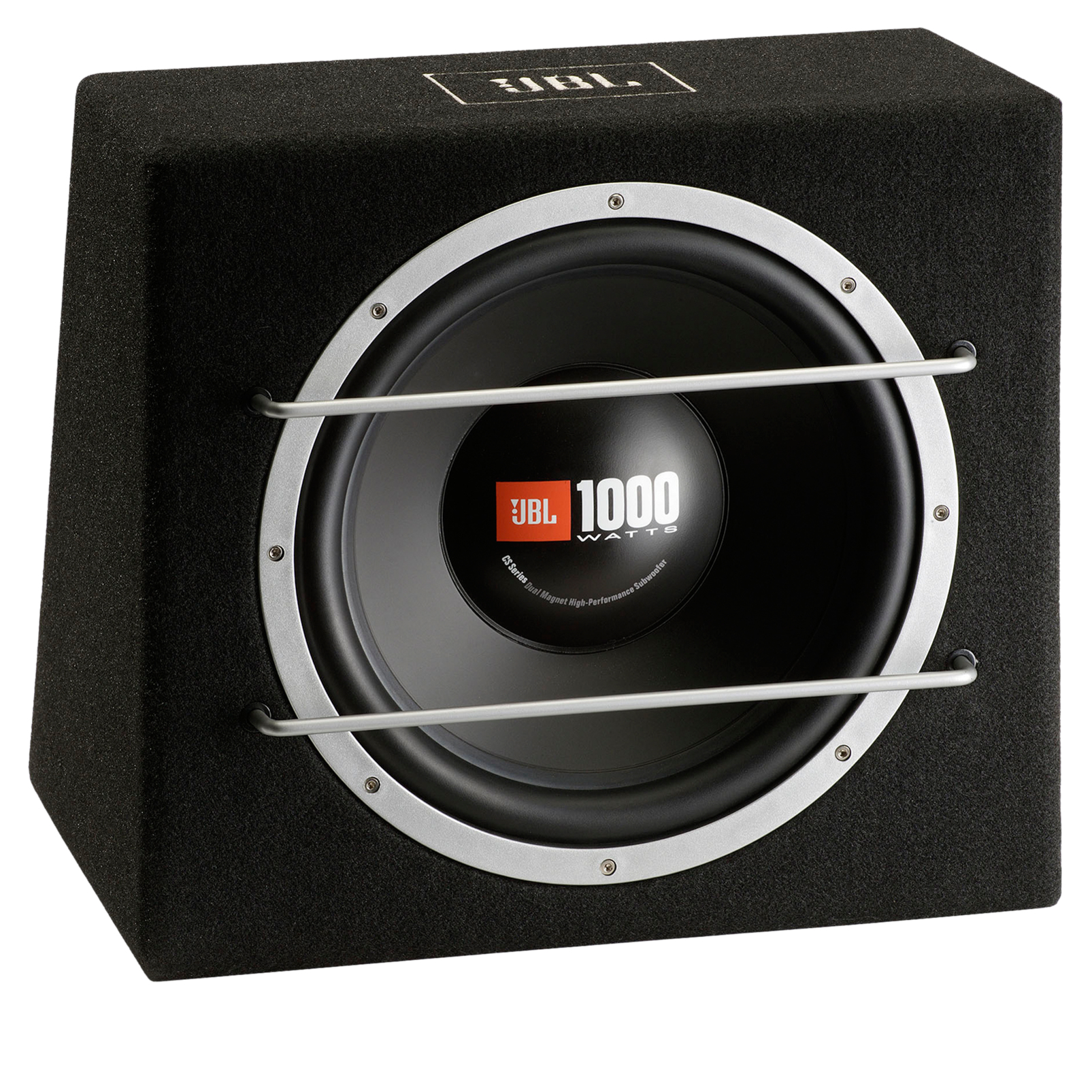 JBL CS1204B + GX-A602