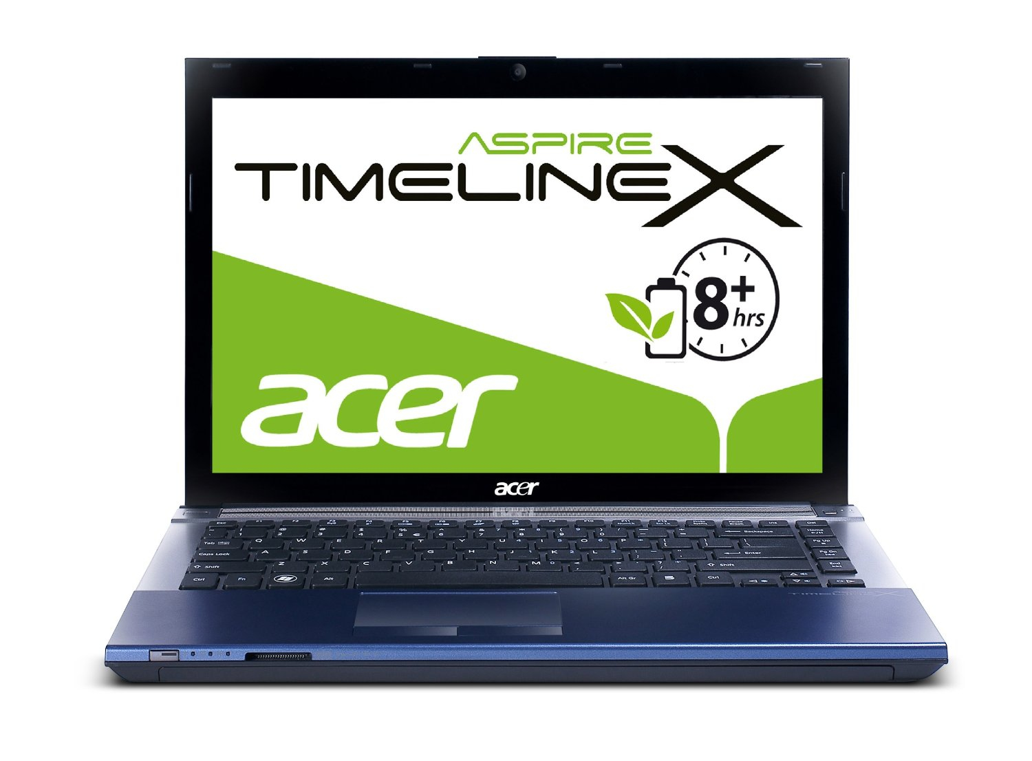 Acer Aspire TimelineX 4830TG-2454G75Mtb Intel® Core™ i5 i5-2450M Laptop – image 1