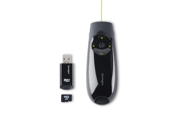 Kensington Presenter Expert Green laser, memory – image 3