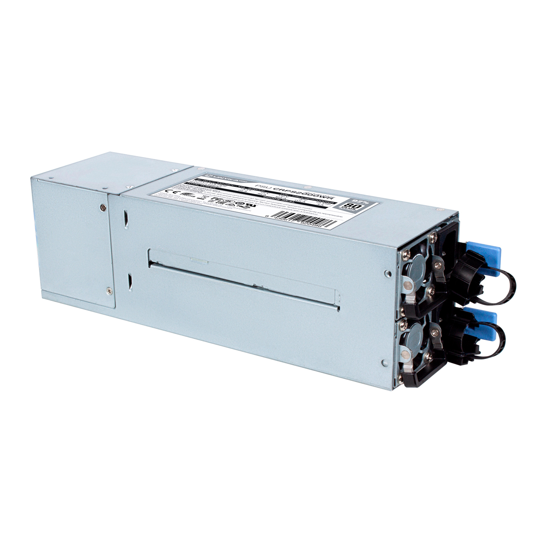 UNYKAch CRPS 2000WR 80 Plus Platinum – image 2