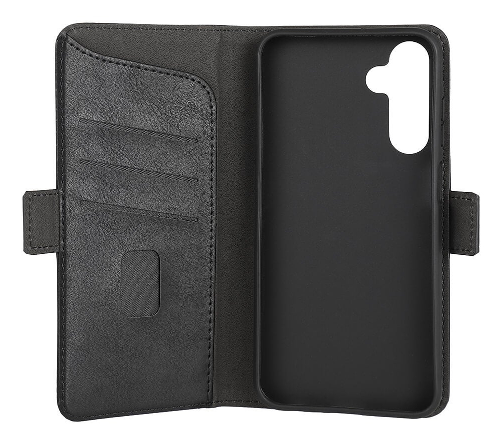Gear Wallet Case Black - Samsung A25 – image 4