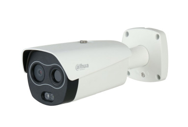 Dahua Technology Lite DH-TPC-BF2221-T security camera Bullet IP security camera Indoor & outdoor