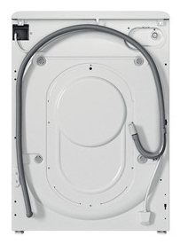 Indesit 107436WSV washer dryer Freestanding Front-load White – image 7
