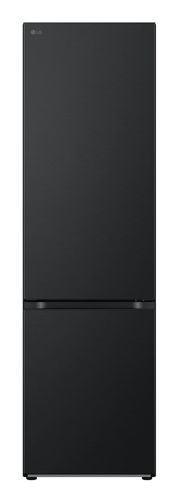 LG GBV3200DEP frigorifero con congelatore Libera installazione 387 L D Nero