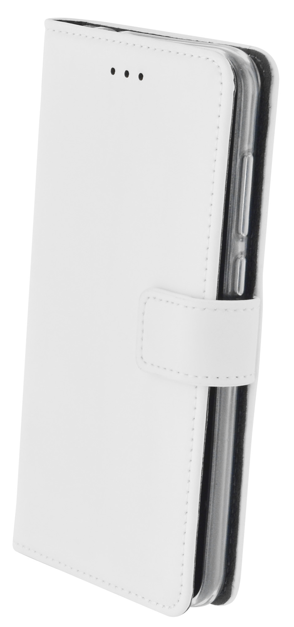 Mobiparts Premium Wallet TPU Case Huawei P8/P9 Lite (2017) White – image 2