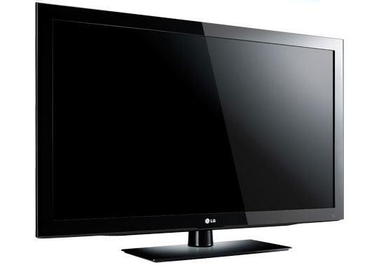 LG 32LD550 TV 81.3 cm (32") Full HD Black – image 3