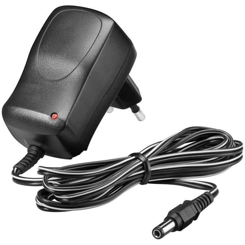 Techly IPW-12V06-21TY power adapter/inverter Indoor