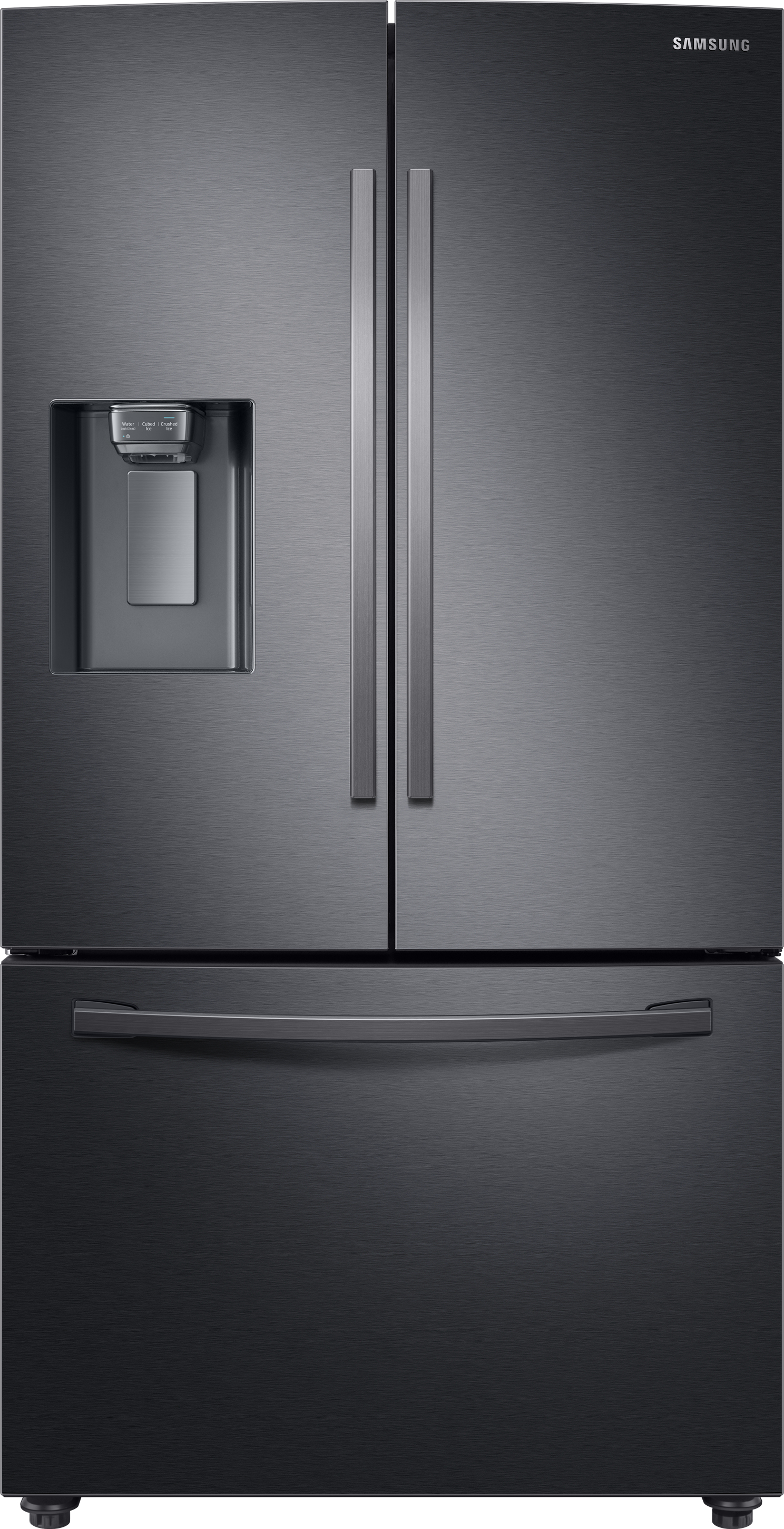Samsung RF23R62E3B1/EG side-by-side refrigerator Freestanding – image 2