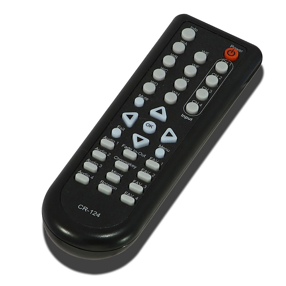 Lindy 4 Port HDMI Processor Switch with PiP – image 3