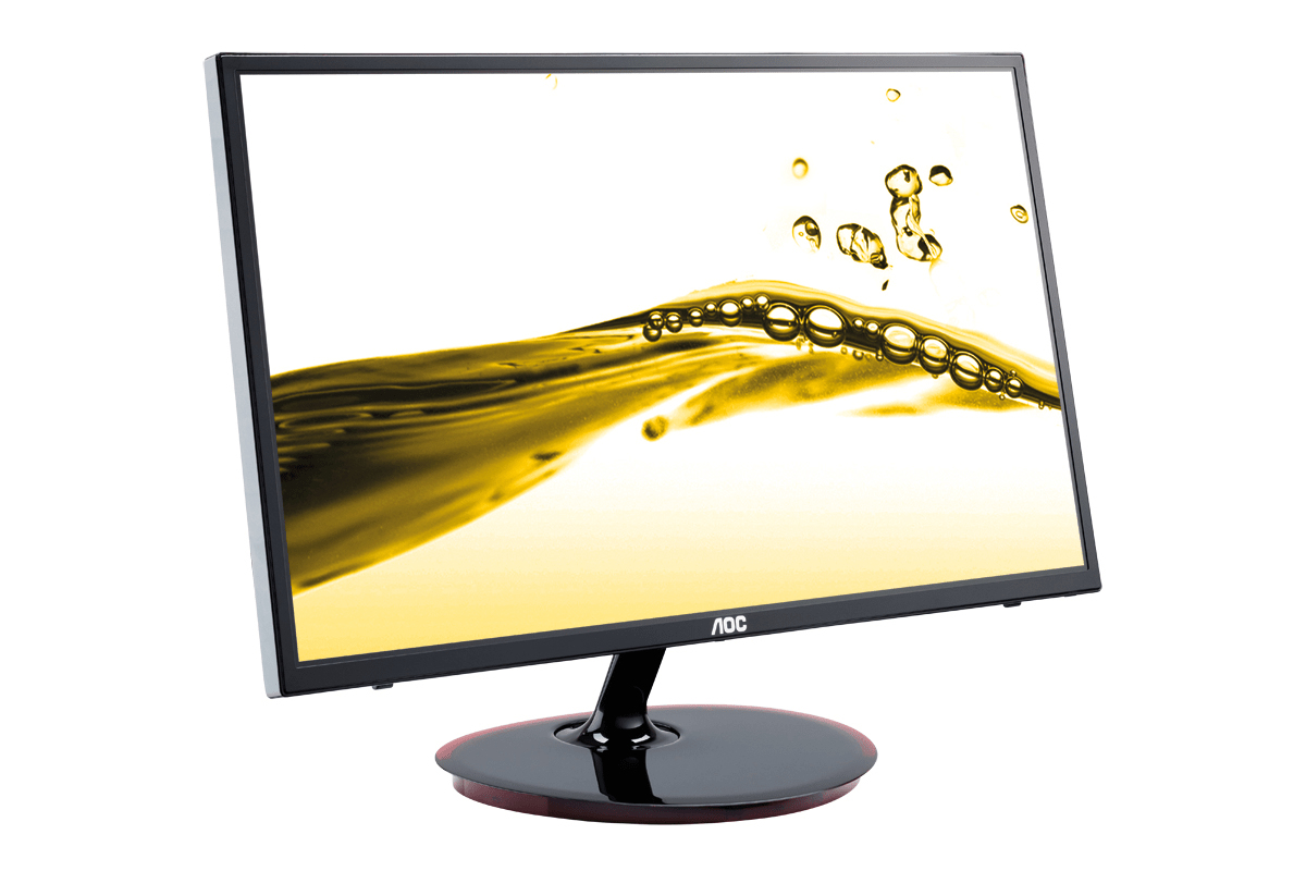 AOC E2461FWH computer monitor – image 9