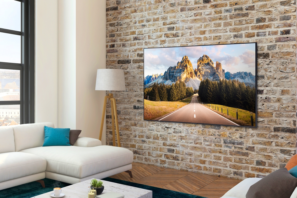 Samsung GU58AU7179U 147.3 cm (58") 4K Ultra HD Smart TV Wi-Fi Grey – image 8
