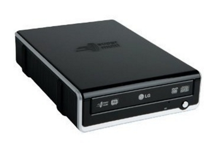 LG GSA-E10N optical disc drive DVD-RW – image 2