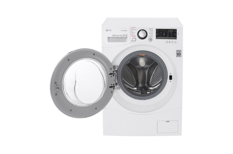 LG FH2A8HDS2 washing machine Front-load – image 6
