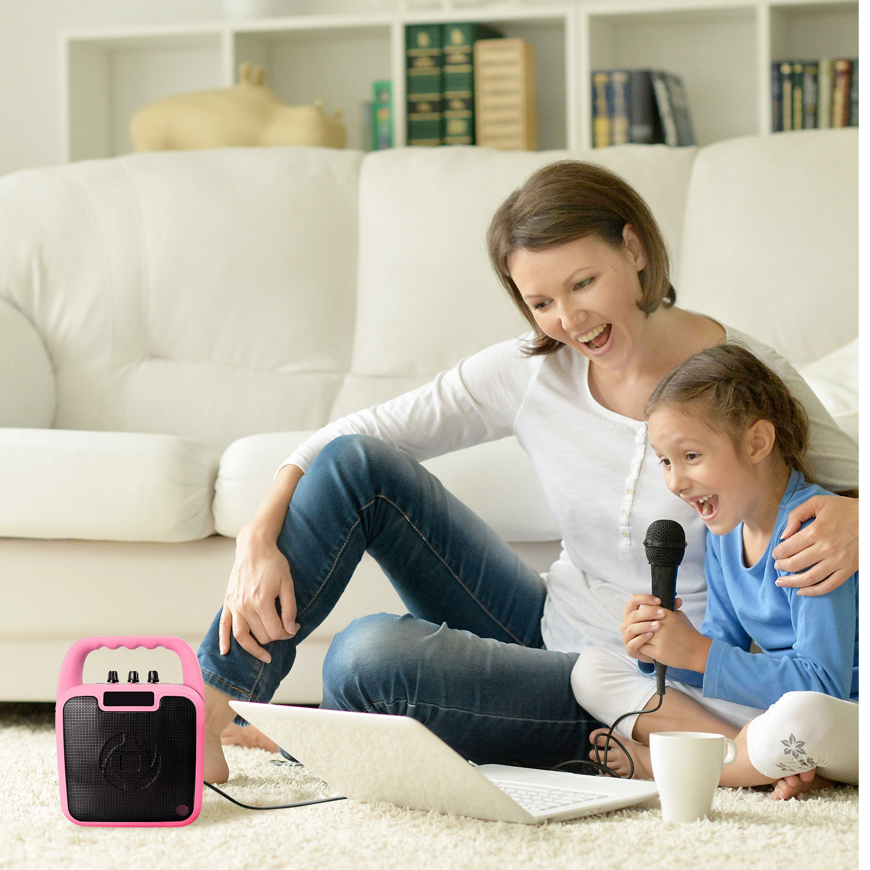 Celly WL SPEAKER + MIC + STICKER PK – image 5