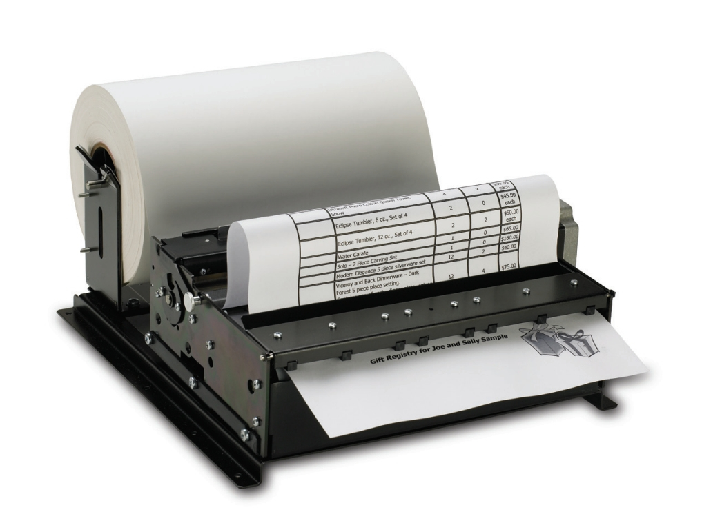 Zebra TTP 8300