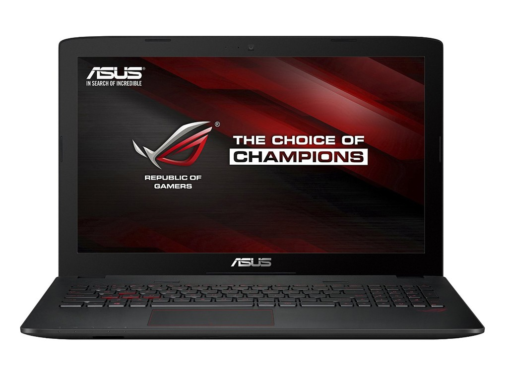ASUS ROG GL552VW-CN601D Intel® Core™ i7 i7-6700HQ Laptop