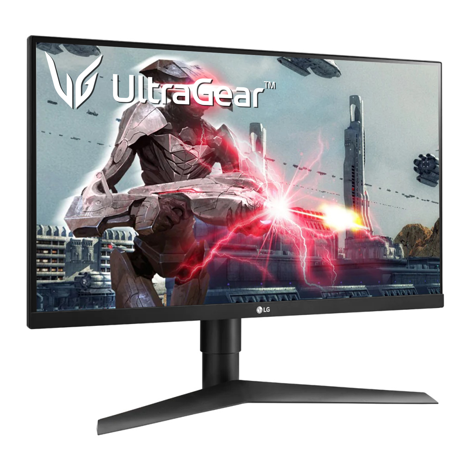 LG 27GL650F-B computer monitor – image 4