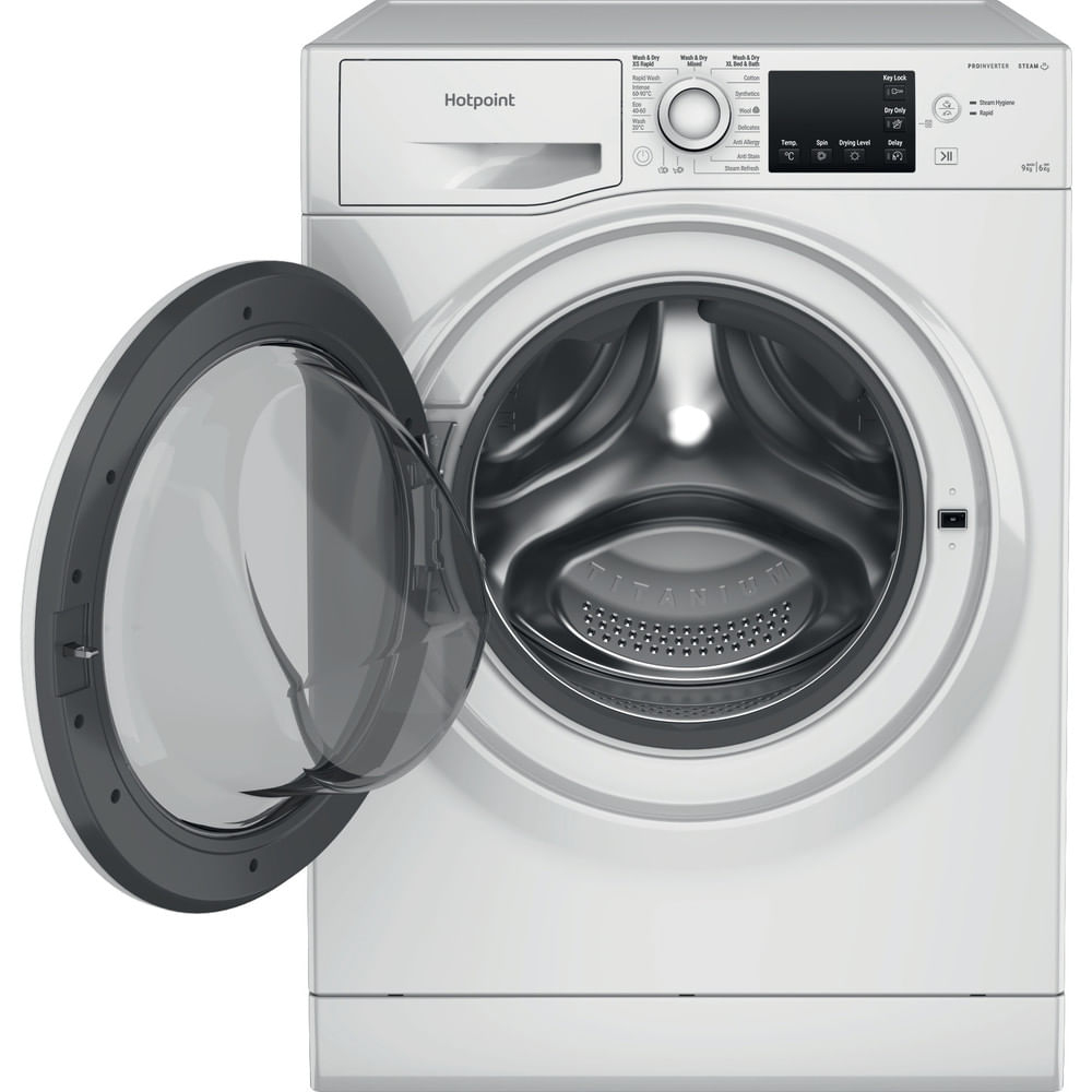 Hotpoint NDB 9635 W UK – image 4