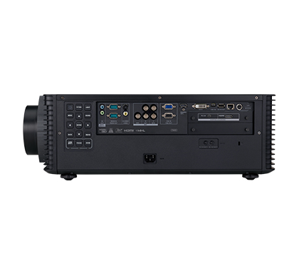 Acer Large Venue FL8630 Ceiling-mounted projector 12000 ANSI lumens DLP WUXGA (1920x1200) Black – image 5