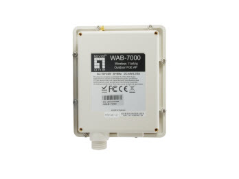 LevelOne 54Mbps Dual-Band Wireless Outdoor PoE Access Point – image 3