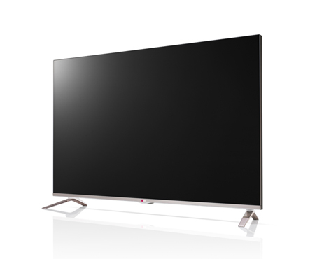 LG 42LB679V TV 106.7 cm (42") Full HD Smart TV Wi-Fi Metallic – image 3