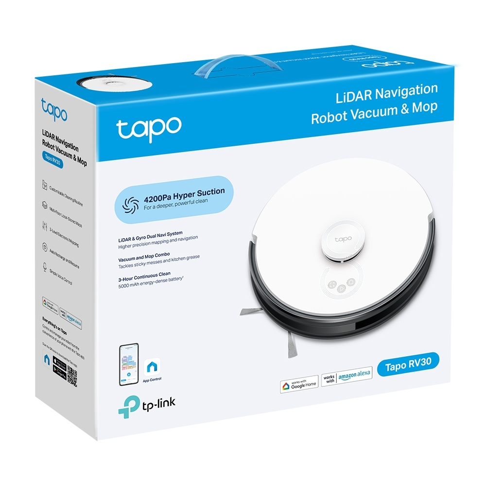TP-Link Tapo RV30 – image 4