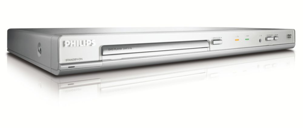 Philips DVP3110 DVD player – image 2