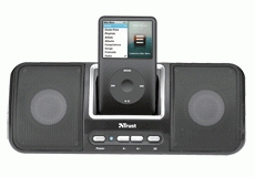 Trust Portable Sound Station for iPod SP-2986Bi – image 4