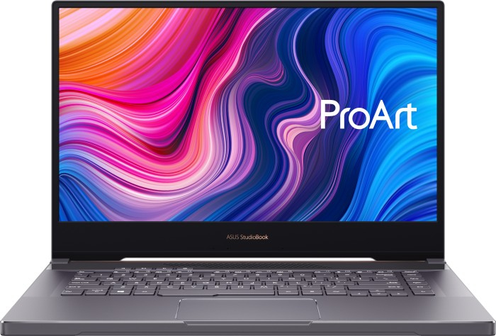 ASUS ProArt StudioBook Pro 15 W500G5T-HC003R Intel® Core™ i7 i7-9750H Laptop – image 2