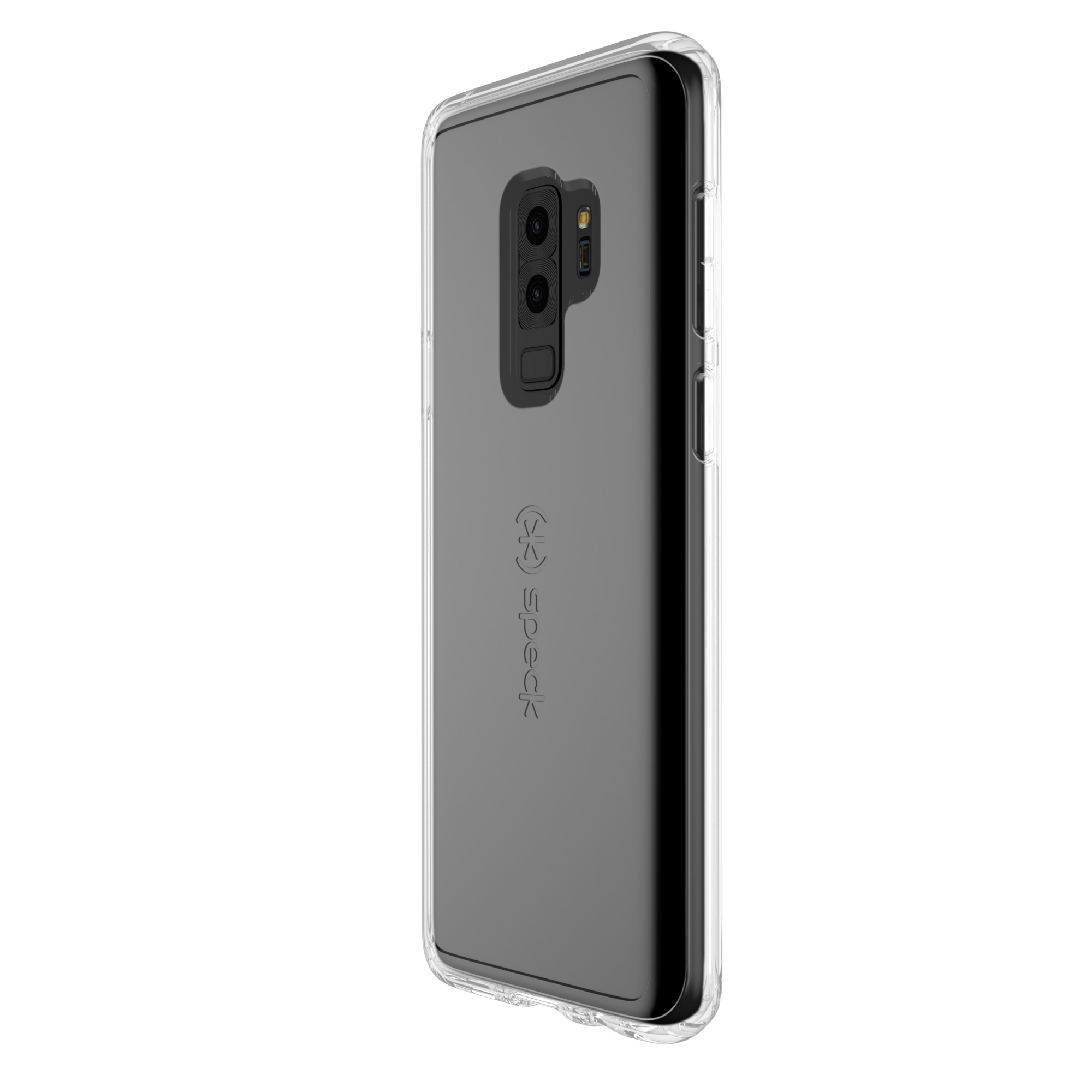 Speck Samsung Galaxy S9+ Gemshell - Clear/Clear – image 5