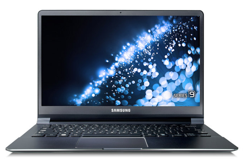 Samsung 9 900X3C-A03SG Intel® Core™ i7 i7-3517U Laptop 33.8 cm (13.3") HD+ 4 GB DDR3-SDRAM 128 GB SSD Windows 8 Pro Black – image 1
