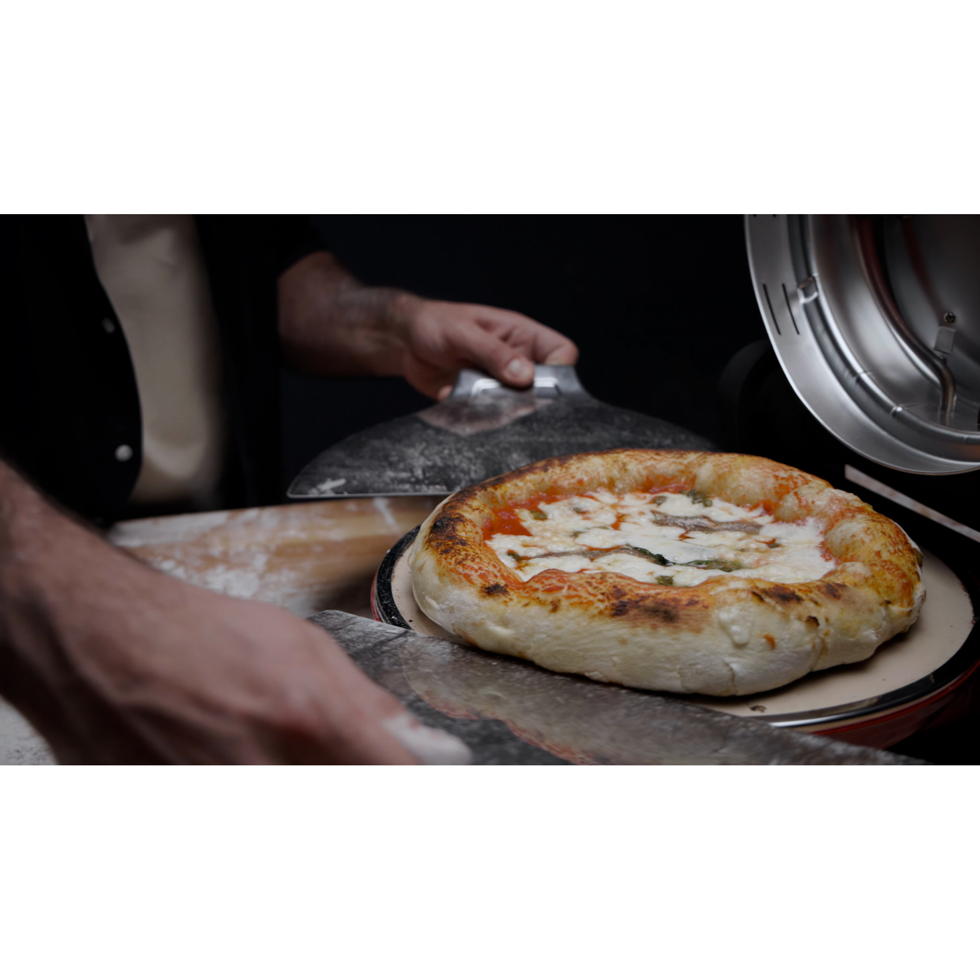 Ariete 934 Pizzeria Gourmet, Neapolitan pizza and calzoni oven – image 5