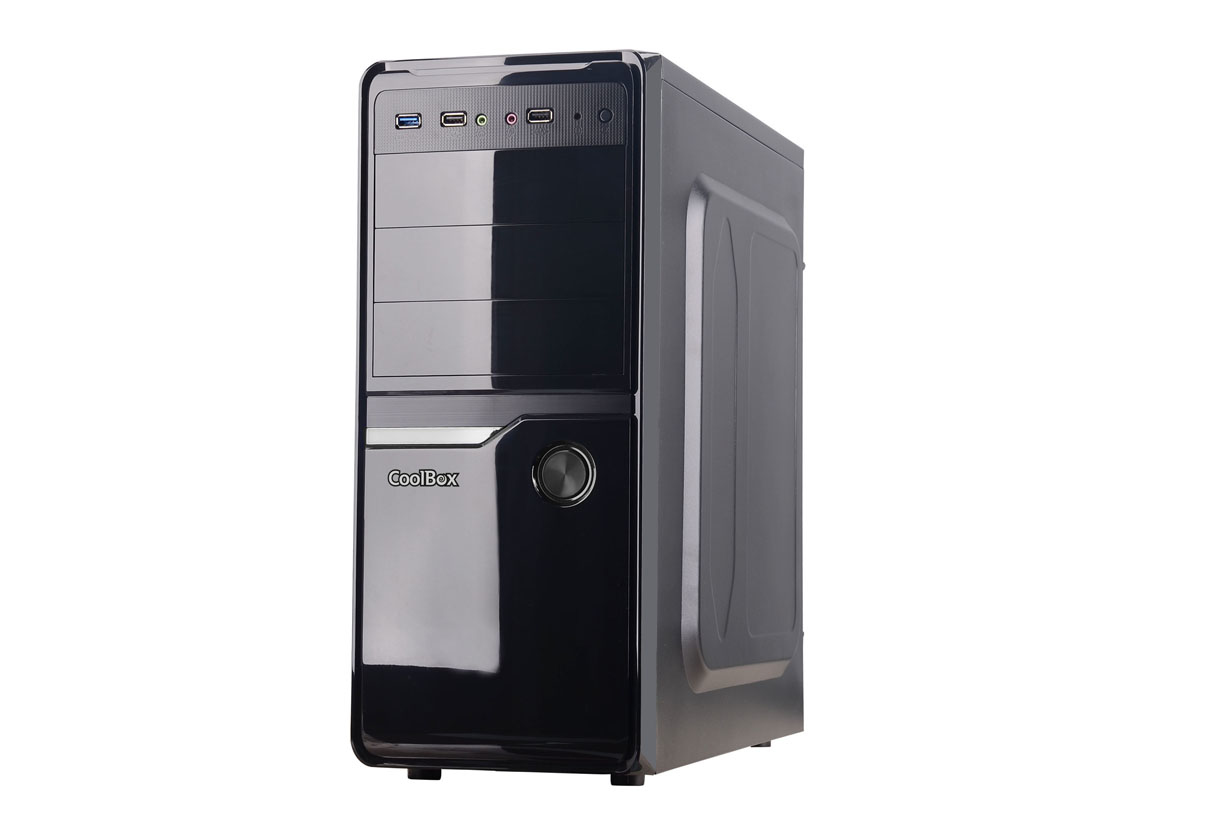 CoolBox ATX F100 – image 1