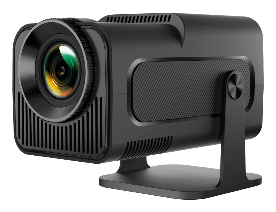 iggual IGG319208+IGG318126 data projector 300 ANSI lumens LED 1080p (1920x1080) Black – image 2