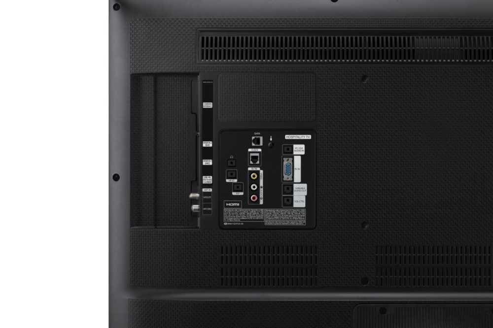 Samsung HG48EC675CB 121.9 cm (48") Full HD Black 350 cd/m² – image 6