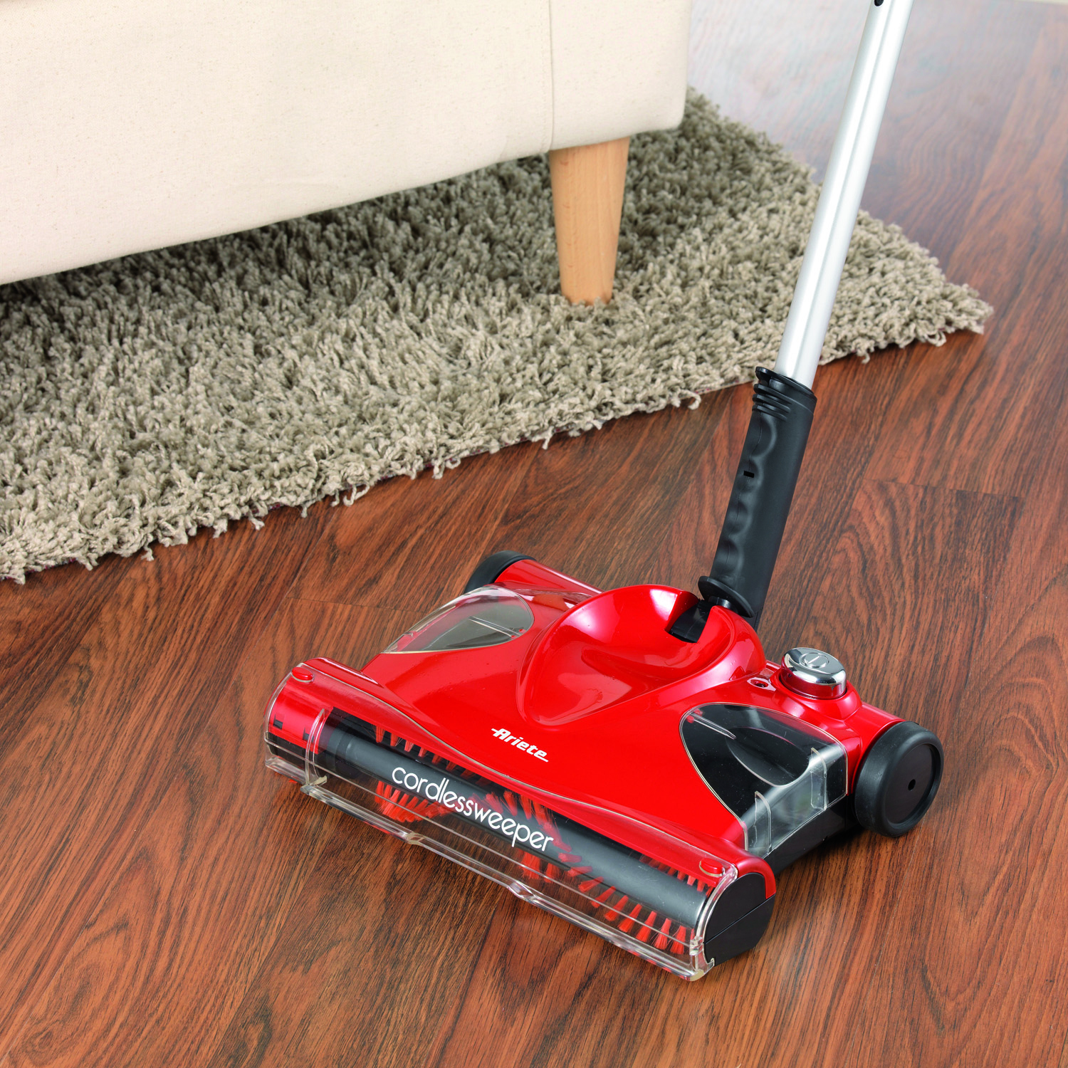 Ariete 2768 Electric broom Battery Bagless – image 2