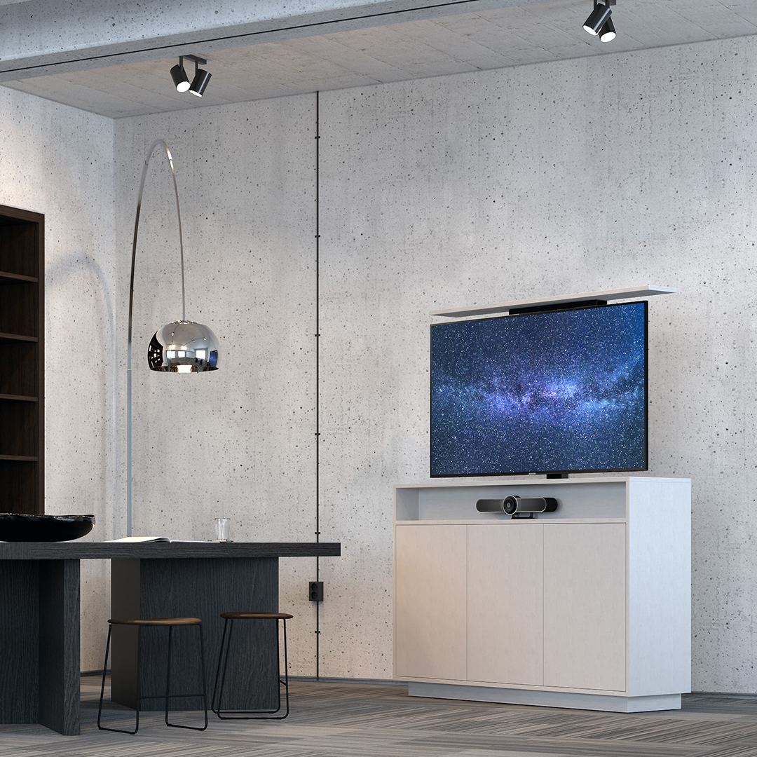 Multibrackets M AV-Cabinet TV-Lift – image 4