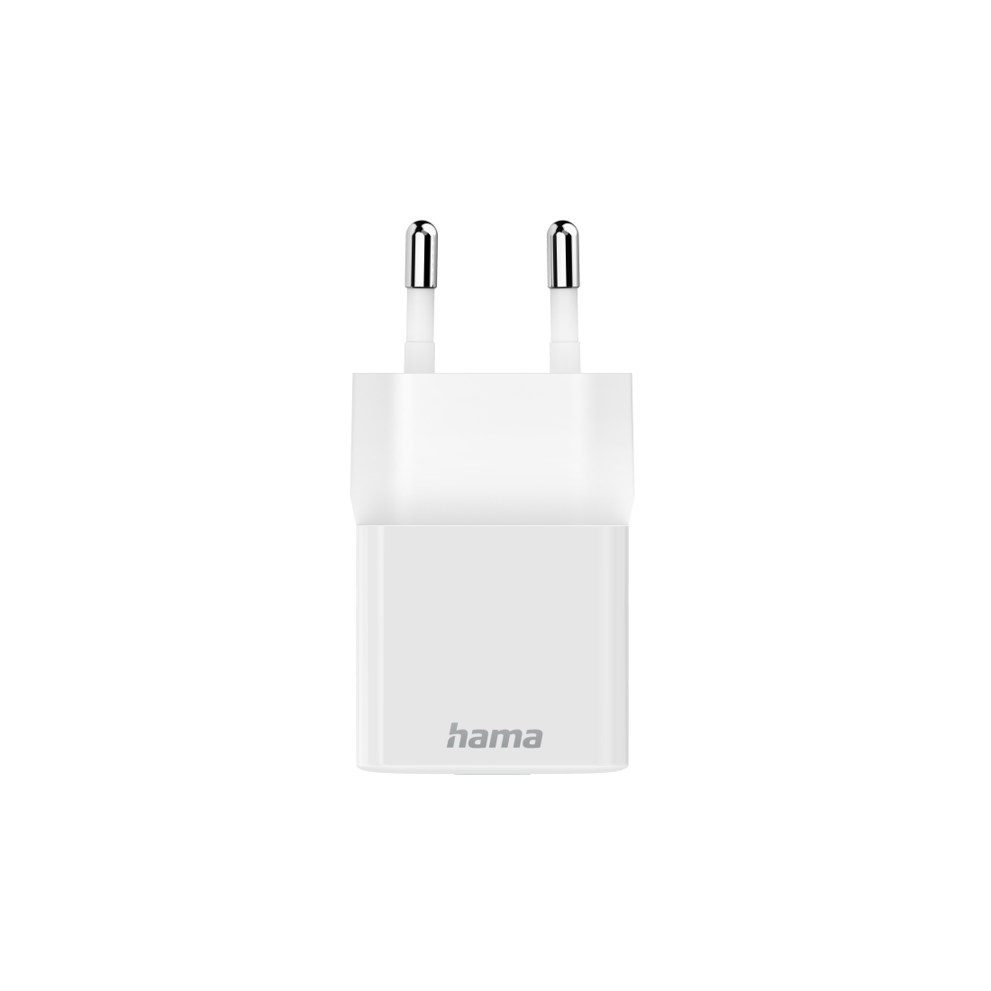 Hama 00201652 mobile device charger Smartphone White AC Fast charging Indoor – image 2