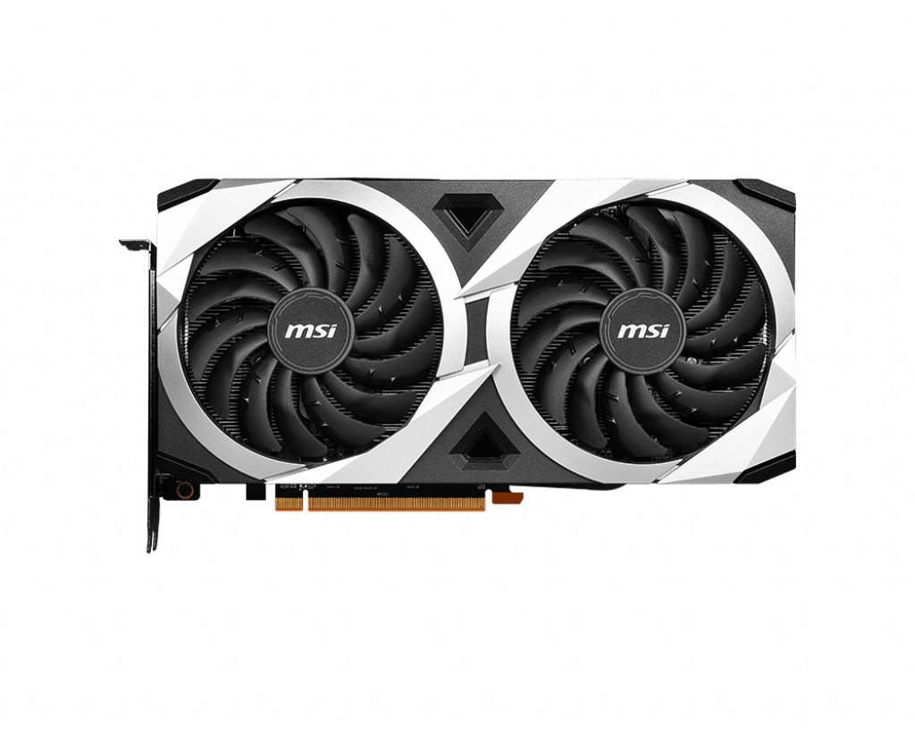 MSI RADEON RX 6750 XT MECH 2X 12G – image 2