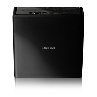 Samsung BD-ES5000 Blu-Ray player Black – image 2