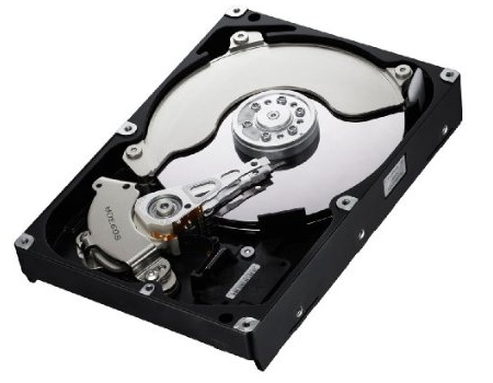 Seagate Spinpoint F3
