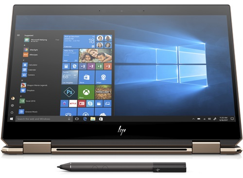 HP Spectre x360 13-ap0690nd Intel® Core™ i5 i5-8265U Hybrid (2-in-1)